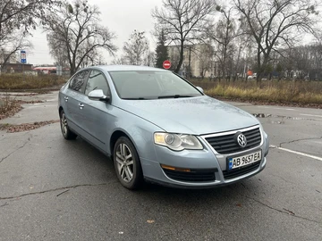 Авто Volkswagen Passat Sedan 2005 № 8246004