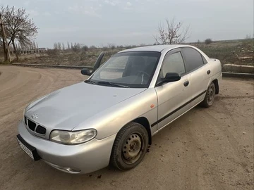 Авто Daewoo Nubira 1998 № 8245944