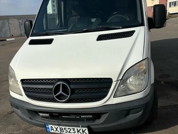 Авто Mercedes Sprinter 2006 № 8246006