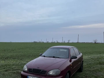 Авто Daewoo Lanos Sens  2005 № 8246013