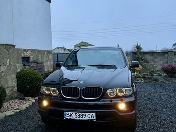 Авто BMW X5 2006 № 8246017