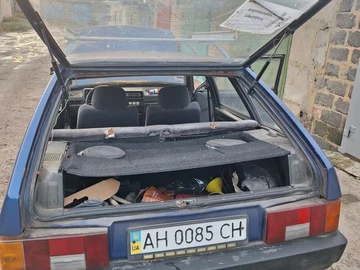 Авто ВАЗ 2109 1996 № 8246019