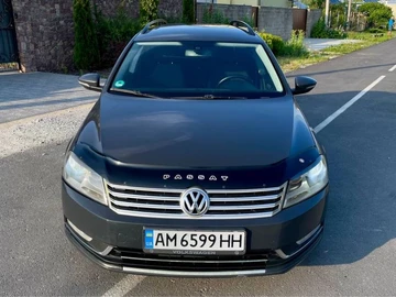 Авто Volkswagen Passat Variant 2011 № 8246020