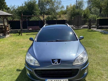 Авто Peugeot 407 2008 № 8246021