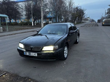 Авто Nissan Maxima 1997 № 8246024