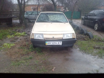 Авто ВАЗ 2108 1990 № 8245976