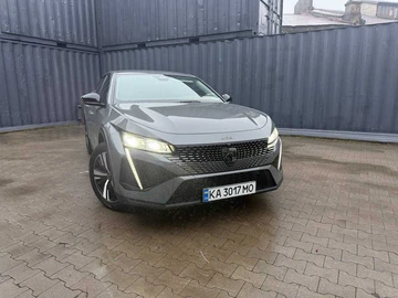 Авто Peugeot 408 2023 № 8246027