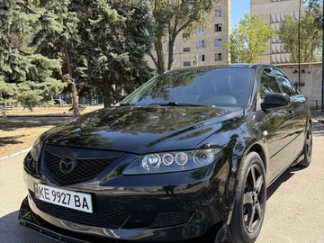 Авто Mazda 6 2003 № 8246029