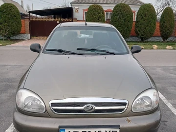 Авто ЗАЗ Sens 2011 № 8246030