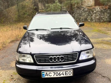 Авто Audi A6 1996 № 8246032