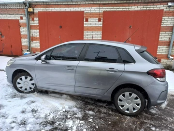 Авто Citroen C4 2017 № 8245994