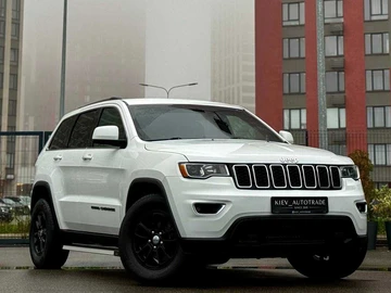Авто Jeep Grand Cherokee 2019 № 8246037