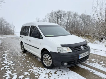 Авто Volkswagen Caddy 2006 № 8246038