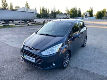 Авто Ford B-Max 2014 № 8246040