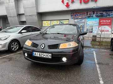 Авто Renault Megane 2006 № 8246042