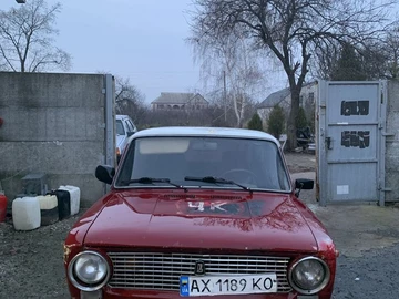 Авто ВАЗ 2101 1989 № 8246044
