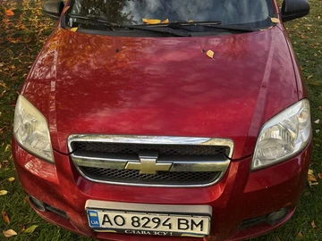 Авто Chevrolet Aveo 2006 № 8246046