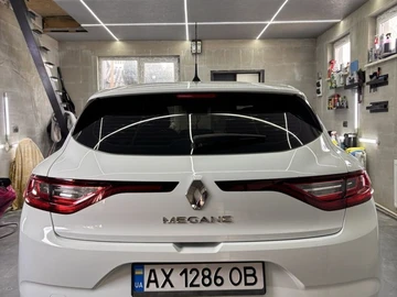 Авто Renault Megane 2017 № 8246047