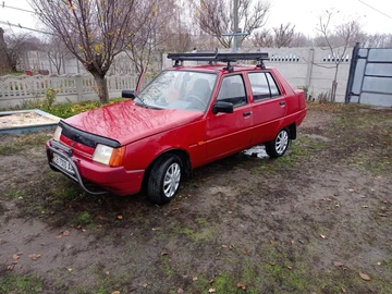 Авто ЗАЗ 1103 Slavuta 2009 № 8246048