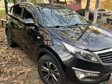 Авто KIA Sportage 2013 № 8246049