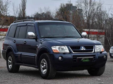 Авто Mitsubishi Pajero 2006 № 8246050