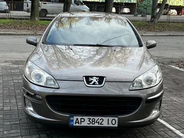 Авто Peugeot 407 2005 № 8246057