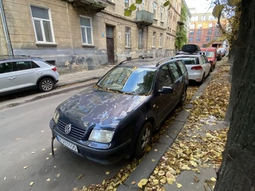 Авто Volkswagen Bora 1999 № 8246060