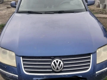 Авто Volkswagen Passat Sedan 2001 № 8246061