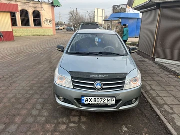 Авто Geely Mk 2012 № 8246064