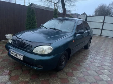 Авто Daewoo Sens 2004 № 8246065