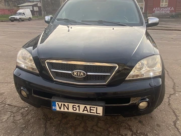 Авто KIA Sorento 2006 № 8246067