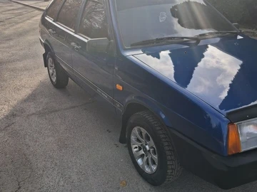 Авто ВАЗ 2109 2008 № 8246070
