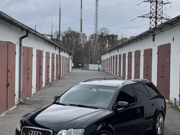 Авто Audi A4 2007 № 8246072