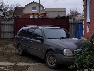 Авто Ford Scorpio 1994 № 8246073