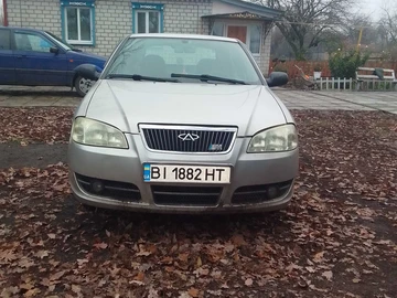 Авто Chery Amulet 2008 № 8246075