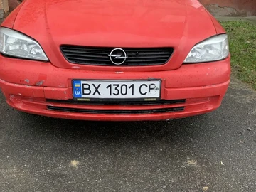 Авто Opel Astra 1999 № 8246076