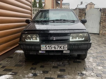 Авто ВАЗ 2108 1990 № 8246078