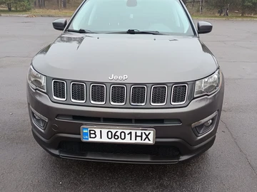 Авто Jeep Compass 2018 № 8246079