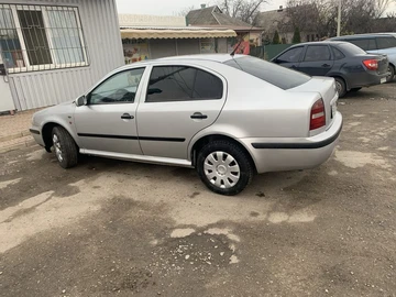 Авто Skoda Octavia 1998 № 8246081