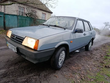 Авто ВАЗ 21099 2003 № 8246082