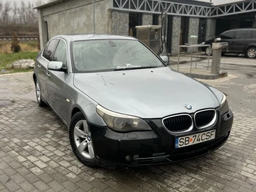 Авто BMW 5 Серия 2005 № 8246087