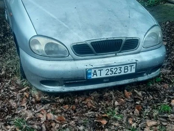 Авто Daewoo Sens 2003 № 8246088