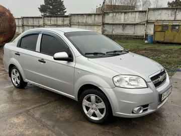 Авто Chevrolet Aveo 2007 № 8246092
