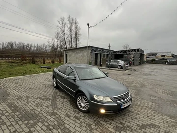 Авто Volkswagen Phaeton 2005 № 8246093