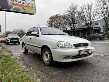 Авто Daewoo Lanos Sens  2015 № 8246094