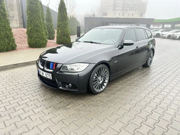Авто BMW 3 Серия 2007 № 8246127