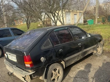 Авто Opel Kadett 1987 № 8246129