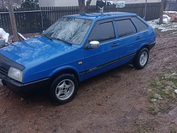 Авто ВАЗ 11113 Oka 1992 № 8246130