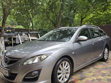 Авто Mazda 6 2011 № 8246131