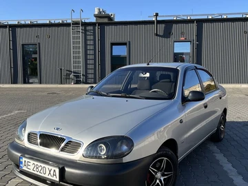 Авто Daewoo Lanos Sens  2004 № 8246134